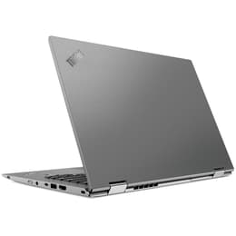 Lenovo ThinkPad Yoga X1 G3 14" Core i7 1.8 GHz - SSD 128 GB - 8GB QWERTZ - Duits