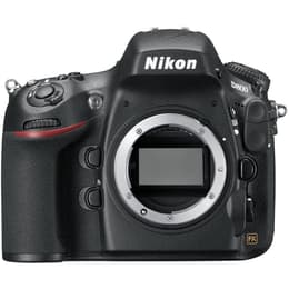 Reflex D800 - Zwart