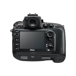 Reflex D800 - Zwart