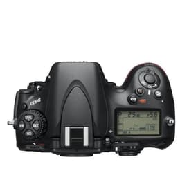 Reflex D800 - Zwart