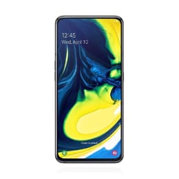 Galaxy A80 128 GB Dual Sim - Zwart - Simlockvrij