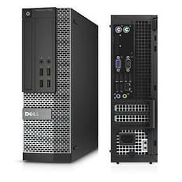 Dell OptiPlex 7020 SFF Core i7 3,4 GHz - HDD 500 GB RAM 4GB
