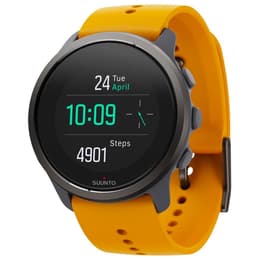 Suunto 5 Peak Bluetooth 43 mm - Grijs