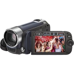 Canon Legria FS200 Videocamera & camcorder - Zwart/Zilver