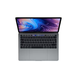 MacBook Air 13" Retina (2018) - Core i5 1.6 GHz SSD 512 - 8GB - QWERTY - Italiaans