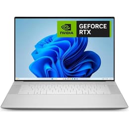 Dell 16 Premium DA16250 16" Core Ultra 9 5.4 GHz - SSD 512 GB - 32GB QWERTY - Engels