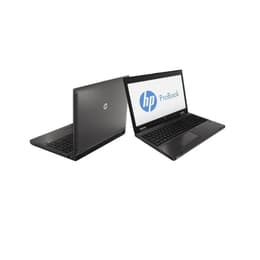 HP ProBook 6570b 15" Core i5 2.5 GHz - HDD 500 GB - 4GB AZERTY - Frans