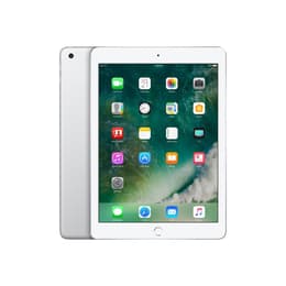 iPad 9.7 (2018) 6e generatie 128 Go - WiFi + 4G - Zilver