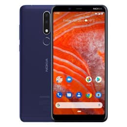 Nokia 3.1 Plus 32GB - Blauw - Simlockvrij