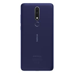 Nokia 3.1 Plus 32GB - Blauw - Simlockvrij