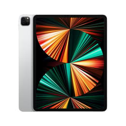 iPad Pro 12.9 (2021) 5e generatie 256 Go - WiFi + 5G - Zilver