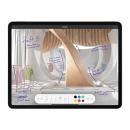iPad Pro 12.9 (2021) 5e generatie 256 Go - WiFi + 5G - Zilver