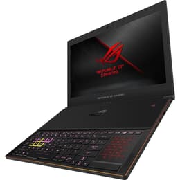 Asus ROG Zephyrus GX501 15" Core i7 2.6 GHz - HDD 1 TB - 16GB - Nvidia GeForce RTX 2070 QWERTY - Spaans