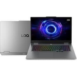 Lenovo LOQ 17IRX10 17" GHz - SSD 1 TB - 32GB QWERTY - Zweeds