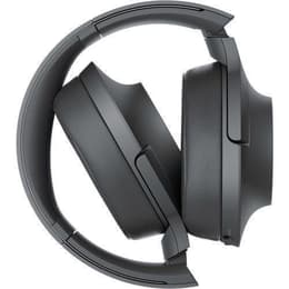 WH-H800 H.ear on 2 Mini geluidsdemper gaming Hoofdtelefoon - draadloos microfoon Grijs