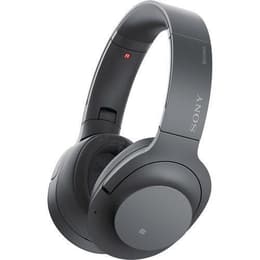 WH-H800 H.ear on 2 Mini geluidsdemper gaming Hoofdtelefoon - draadloos microfoon Grijs