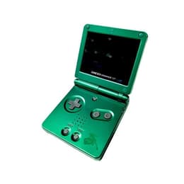 Nintendo Game Boy Advance SP - Groen