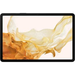 Galaxy Tab S8+ 128GB - Zilver - WiFi
