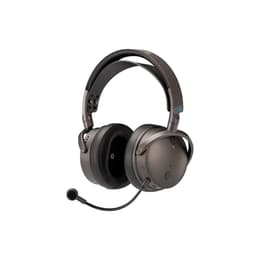 Maxwell geluidsdemper gaming Hoofdtelefoon - bedraad + draadloos microfoon Zwart