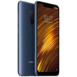 Xiaomi Pocophone F1 128GB - Blauw - Simlockvrij