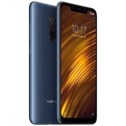 Xiaomi Pocophone F1 128GB - Blauw - Simlockvrij - Dual-SIM