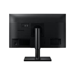 24-inch Samsung LF24T450FQRXEN 1920 x 1080 LED Beeldscherm Zwart