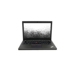 Lenovo ThinkPad X270 12" Core i5 2.4 GHz - SSD 512 Go RAM 16 GB AZERTY - Frans