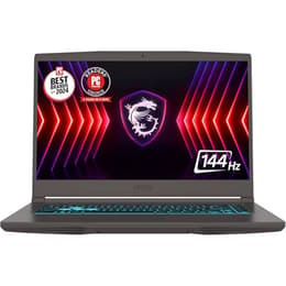 MSI Thin 15 B13UC 15" GHz - HDD 512 GB - 16GB QWERTZ - Duits