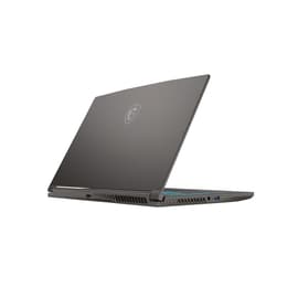 MSI Thin 15 B13UC 15" GHz - HDD 512 GB - 16GB QWERTZ - Duits