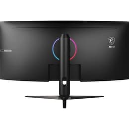 34-inch MSI Optix MAG342CQR 3440 x 1440 LED Beeldscherm Zwart