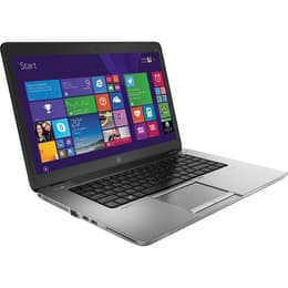 HP EliteBook 850 G2 15" Core i7 2.6 GHz - SSD 512 GB - 8GB AZERTY - Frans