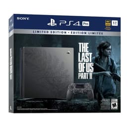 PlayStation 4 Pro Gelimiteerde oplage The Last of Us Part II + The Last of Us Part II