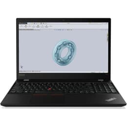 Lenovo ThinkPad P15s G2 16" Core i7 3 GHz - SSD 512 GB - 16GB QWERTY - Portugees