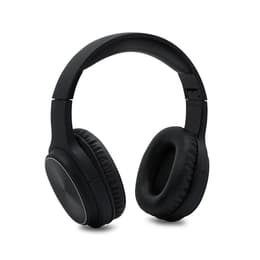618320 Hoofdtelefoon - wireless microfoon Zwart