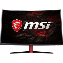 32-inch MSI Optix AG32C 1920 x 1080 LCD Beeldscherm Zwart