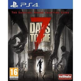 7 Days to Die - PlayStation 4