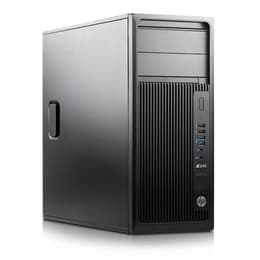 HP Z240 Tower Workstation Core i3 3,7 GHz - SSD 480 GB RAM 16GB