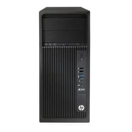 HP Z240 Tower Workstation Core i3 3,7 GHz - SSD 480 GB RAM 16GB