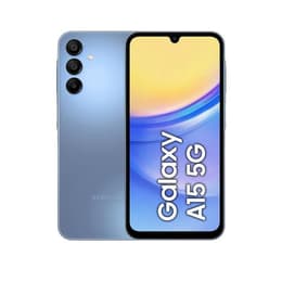 Galaxy A15 5G 128GB - Blauw - Simlockvrij