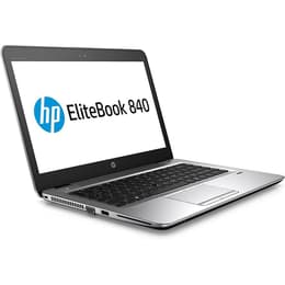 HP EliteBook 840 G4 14" Core i7 2.8 GHz - SSD 1000 GB - 16GB QWERTY - Spaans