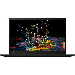 Lenovo ThinkPad X1 Carbon G6 14" Core i7 1.9 GHz - SSD 512 GB - 16GB QWERTY - Italiaans