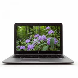 HP EliteBook 850 G3 15" Core i5 2.4 GHz - SSD 512 GB - 16GB QWERTZ - Duits
