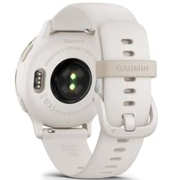 Horloges Garmin Cardio GPS Vivoactive 5 - Wit