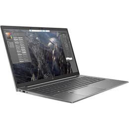 Hp ZBook Firefly 15 G7 15" Core i7 1.8 GHz - SSD 512 GB - 32GB QWERTY - Engels