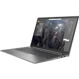 Hp ZBook Firefly 15 G7 15" Core i7 1.8 GHz - SSD 512 GB - 32GB QWERTY - Engels
