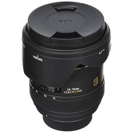 Lens Sigma EF 24-70mm f/2.8 IF EX DG HSM EF 24-70mm f/2.8