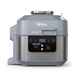 Keukenmachine Ninja ON400EU 5,7L -Grijs