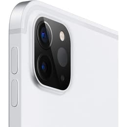 iPad Pro 11 (2020) 2e generatie 512 Go - WiFi + 5G - Zilver