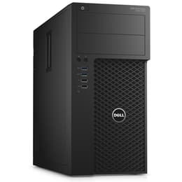 Dell Precision T3620 Core i7 2.6 GHz - SSD 256 GB + HDD 500 GB RAM 16GB