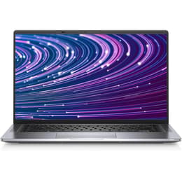 Dell Latitude 9520 15" Core i7 3 GHz - SSD 256 GB - 16GB QWERTY - Engels